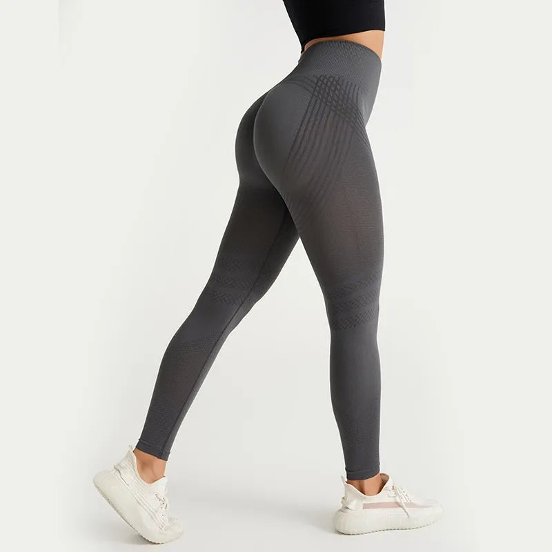 Legging anti-cellulite 3D